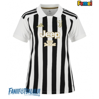 Juventus Tricou Fotbal Replică 2026-27 Femei Acasa